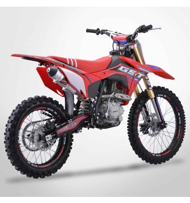 Moto cross GUNSHOT 300 MX-2 - Rouge - 2024