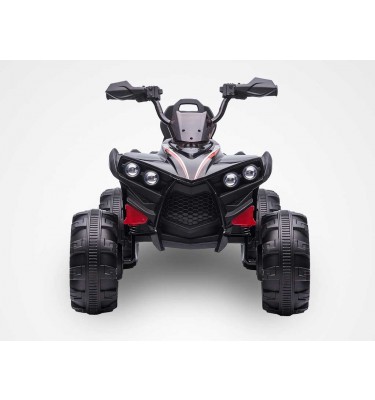 Quad électrique enfant KINGTOYS – Bison 70W - Noir