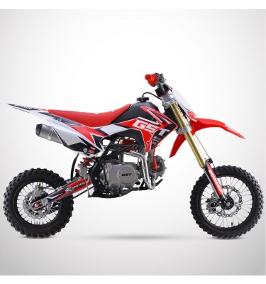 Pit Bike GUNSHOT 140 FX - 14/12 - Rouge - 2023