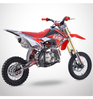 Pit Bike GUNSHOT 150 FX - 14/12 - Rouge - 2023