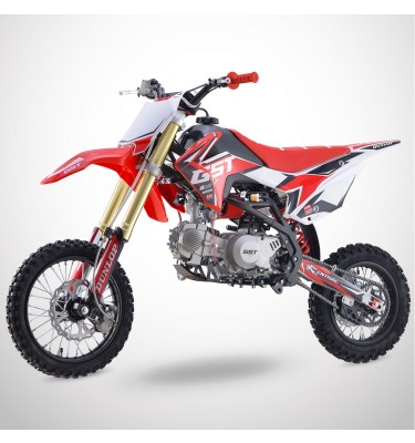 Pit Bike GUNSHOT 150 FX - 14/12 - Rouge - 2023