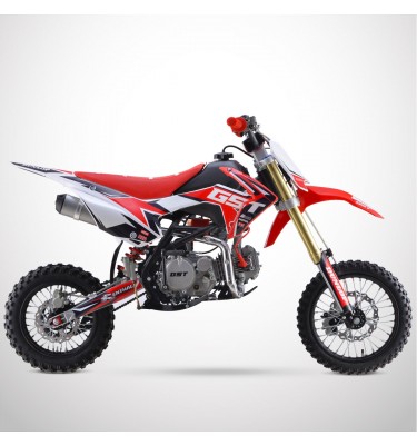 Pit Bike GUNSHOT 150 FX - 14/12 - Rouge - 2023