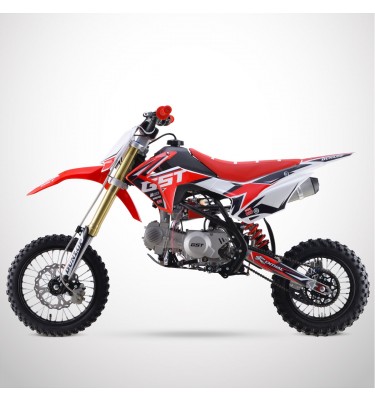 Pit Bike GUNSHOT 150 FX - 14/12 - Rouge - 2023