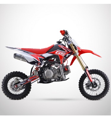 Pit Bike GUNSHOT 190 FX - 14/12 - Rouge - 2023