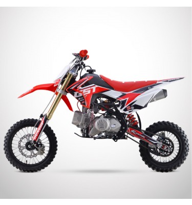 Pit Bike GUNSHOT 190 FX - 14/12 - Rouge - 2023