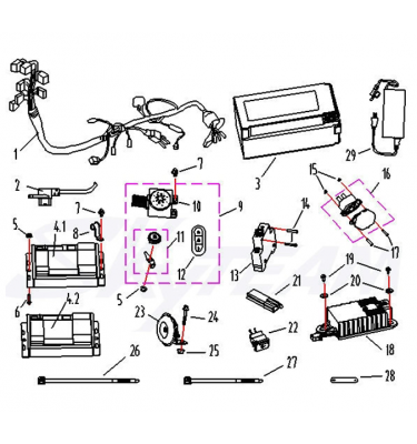 FIG.05 - Electricité