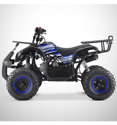 Quad enfant RINO 110 - DIAMON MOTORS - Édition 2024 - Bleu