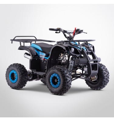 Quad enfant RINO 125 - DIAMON MOTORS - Édition 2024 - Bleu