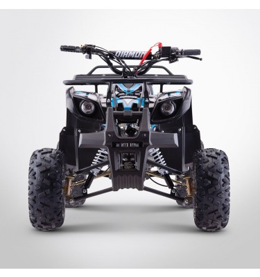 Quad enfant RINO 125 - DIAMON MOTORS - Édition 2024 - Bleu