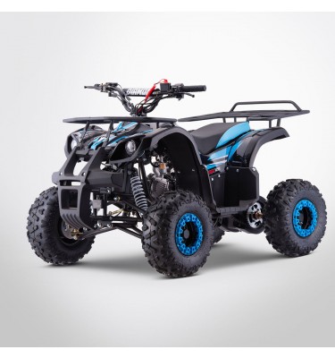 Quad enfant RINO 125 - DIAMON MOTORS - Édition 2024 - Bleu