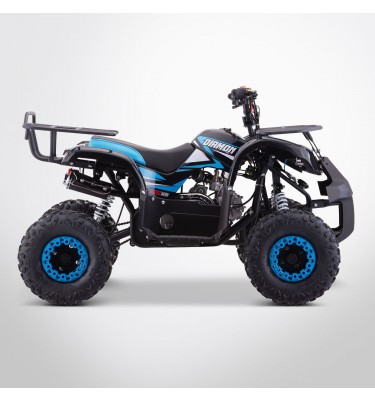 Quad enfant RINO 125 - DIAMON MOTORS - Édition 2024 - Bleu