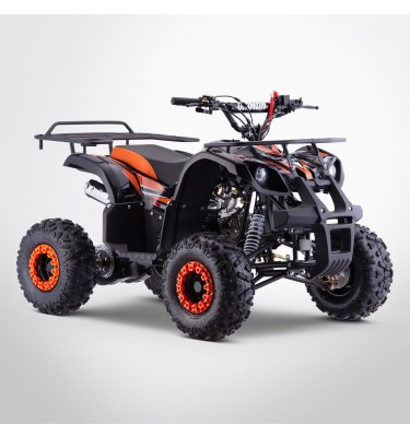 Quad enfant RINO 125 - DIAMON MOTORS - Édition 2024 - Orange