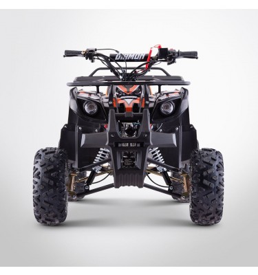 Quad enfant RINO 125 - DIAMON MOTORS - Édition 2024 - Orange