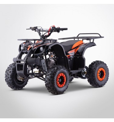 Quad enfant RINO 125 - DIAMON MOTORS - Édition 2024 - Orange