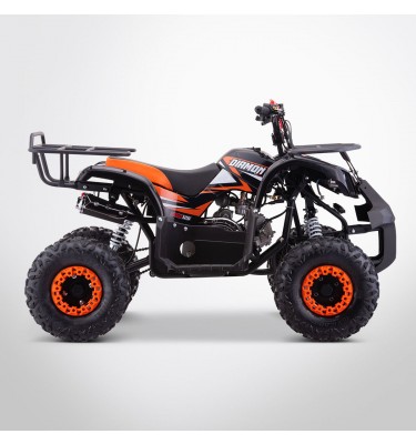 Quad enfant RINO 125 - DIAMON MOTORS - Édition 2024 - Orange