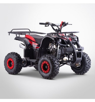 Quad enfant RINO 125 - DIAMON MOTORS - Édition 2024 - Rouge