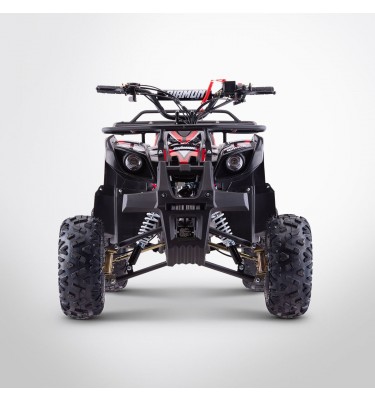 Quad enfant RINO 125 - DIAMON MOTORS - Édition 2024 - Rouge