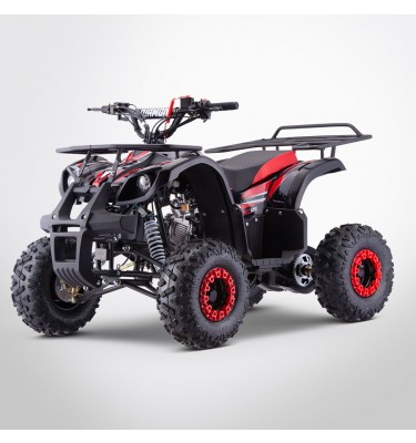 Quad enfant RINO 125 - DIAMON MOTORS - Édition 2024 - Rouge