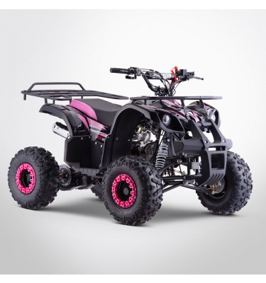 Quad enfant RINO 125 - DIAMON MOTORS - Édition 2024 - Rose