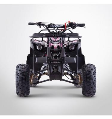 Quad enfant RINO 125 - DIAMON MOTORS - Édition 2024 - Rose