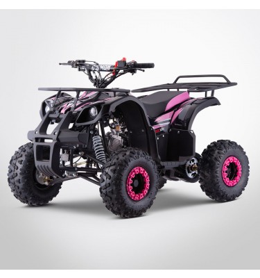 Quad enfant RINO 125 - DIAMON MOTORS - Édition 2024 - Rose