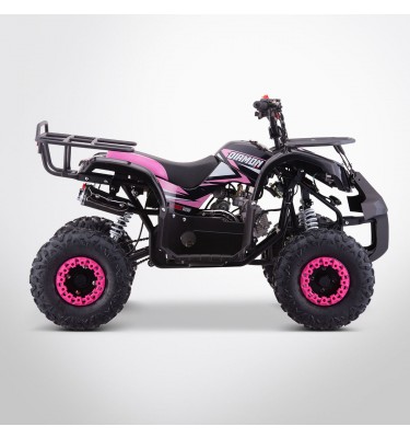 Quad enfant RINO 125 - DIAMON MOTORS - Édition 2024 - Rose