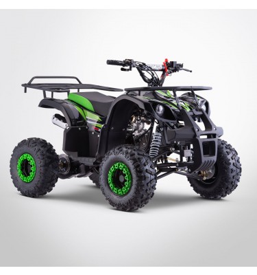 Quad enfant RINO 125 - DIAMON MOTORS - Édition 2024 - Vert