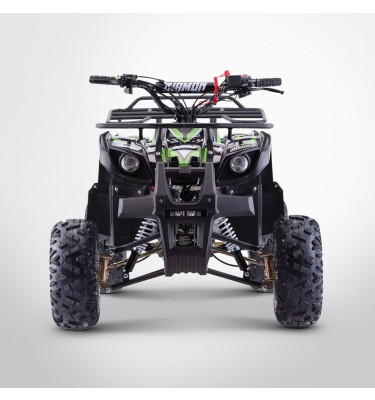 Quad enfant RINO 125 - DIAMON MOTORS - Édition 2024 - Vert