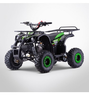 Quad enfant RINO 125 - DIAMON MOTORS - Édition 2024 - Vert