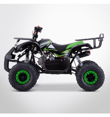 Quad enfant RINO 125 - DIAMON MOTORS - Édition 2024 - Vert