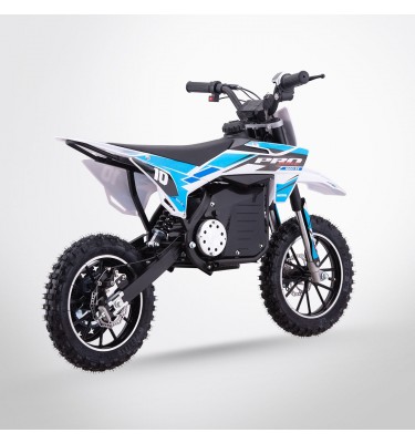 Moto enfant électrique PROBIKE 1000 SX - Edition 2024 - Bleu