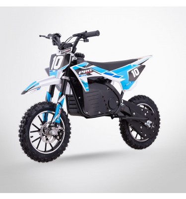 Moto enfant électrique PROBIKE 1000 SX - Edition 2024 - Bleu