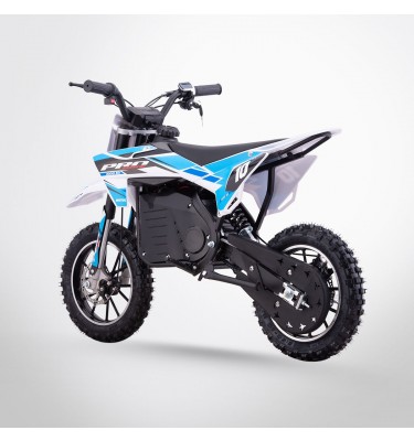 Moto enfant électrique PROBIKE 1000 SX - Edition 2024 - Bleu