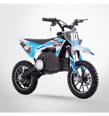 Moto enfant électrique PROBIKE 1000 SX - Edition 2024 - Bleu