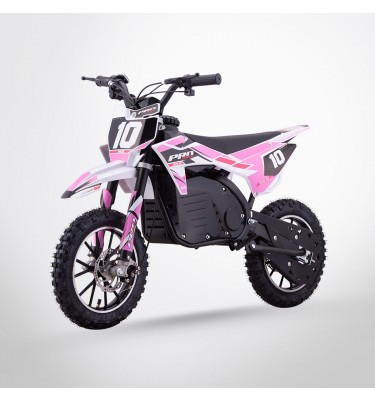 Moto enfant électrique PROBIKE 1000 SX - Edition 2024 - Rose