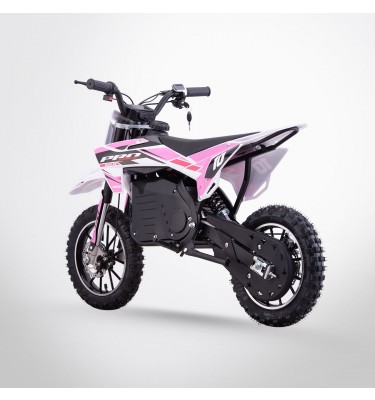 Moto enfant électrique PROBIKE 1000 SX - Edition 2024 - Rose