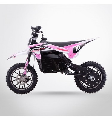 Moto enfant électrique PROBIKE 1000 SX - Edition 2024 - Rose