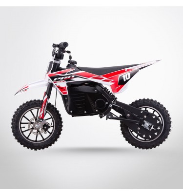 Moto enfant électrique PROBIKE 1000 SX - Edition 2024 - Rouge