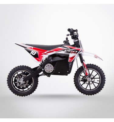 Moto enfant électrique PROBIKE 1000 SX - Edition 2024 - Rouge