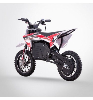 Moto enfant électrique PROBIKE 1000 SX - Edition 2024 - Rouge