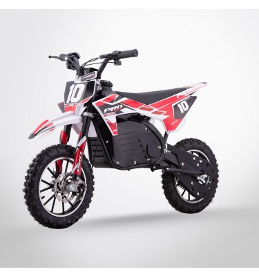 Moto enfant électrique PROBIKE 1000 SX - Edition 2024 - Rouge