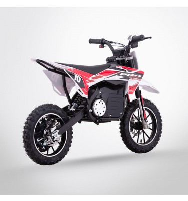 Moto enfant électrique PROBIKE 1000 SX - Edition 2024 - Rouge