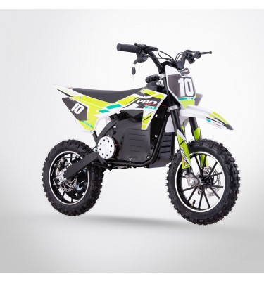 Moto enfant électrique PROBIKE 1000 SX - Edition 2024 - Vert