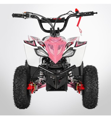 Pocket quad TIRAX 49 - PROBIKE - Blanc/Rose