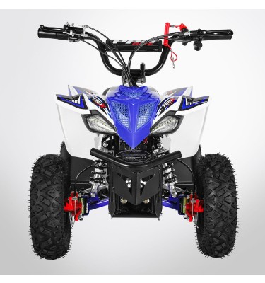 Pocket quad TIRAX 800W - PROBIKE - Blanc/Bleu