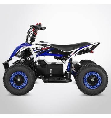 Pocket quad TIRAX 800W - PROBIKE - Blanc/Bleu