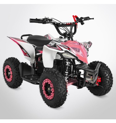 Pocket quad TIRAX 800W - PROBIKE - Blanc/Rose