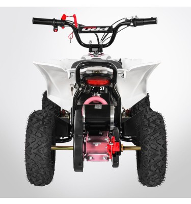 Pocket quad TIRAX 800W - PROBIKE - Blanc/Rose