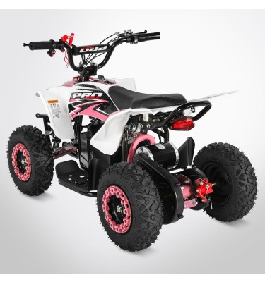 Pocket quad TIRAX 800W - PROBIKE - Blanc/Rose