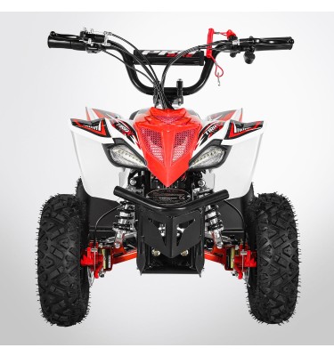 Pocket quad TIRAX 800W - PROBIKE - Blanc/Rouge